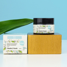 Kvitok Gentle Cream Deodorant Cooling Breeze 30 ml expiration 4/26