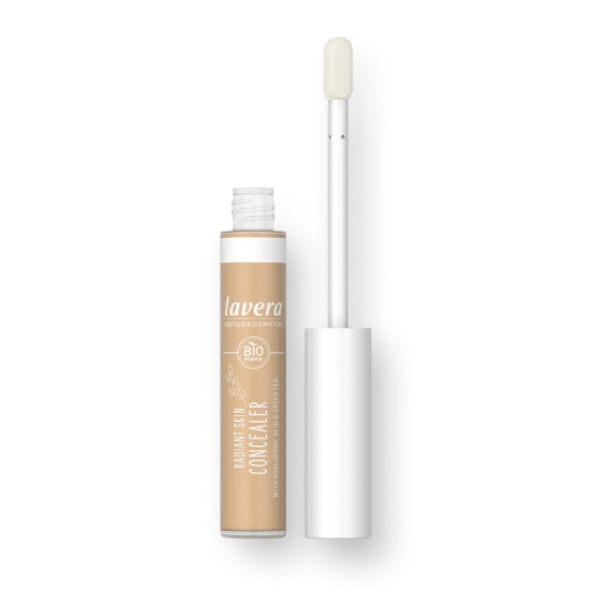 LAVERA Brightening Liquid Concealer Tanned 5.5 ml