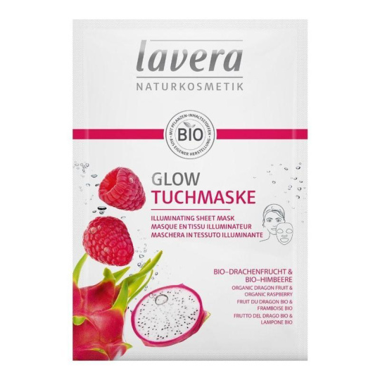 LAVERA Brightening Textile Mask 21 ml