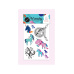 KRESKY temporary tattoo unicorns