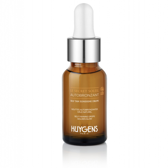 Huygens Self-Tanning Drops Secret Soleil 15 g