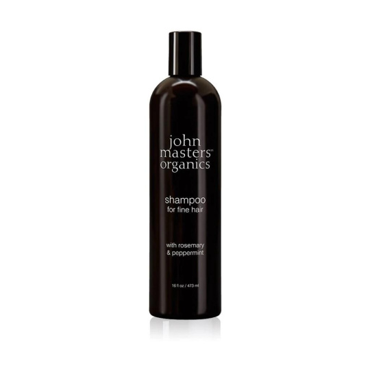 John Masters Organics Shampoo for Fine Hair with Rosemary and Peppermint 236 ml