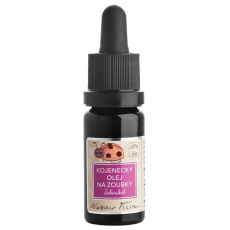 NOBILIS TILIA Baby Teething Oil Jakoubek 10 ml