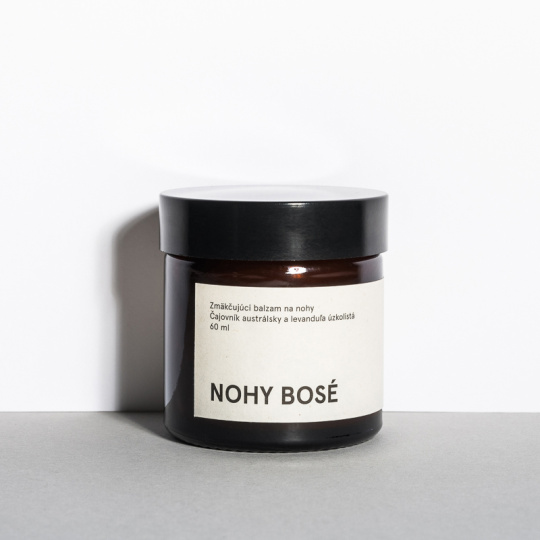 MYLO Balm for dry feet FOOT BOSE