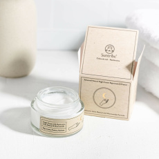 Suntribe Night cream with hyaluronic acid, retinol and niacinamide 50 ml