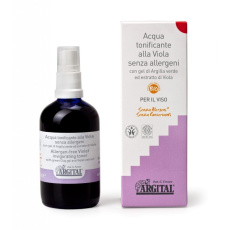 Argital Hypoallergenic skin tonic with violet 100 ml
