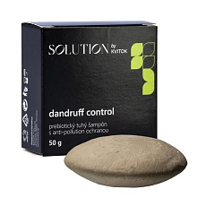 Kvitok Solution Prebiotic Solid Shampoo Dandruff Control 50 g