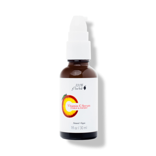 100% Pure Vitamin C Facial Serum 30 ml