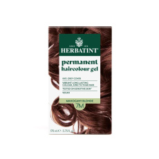 Herbatint Permanent Hair Color Light Mahogany Blonde 7M