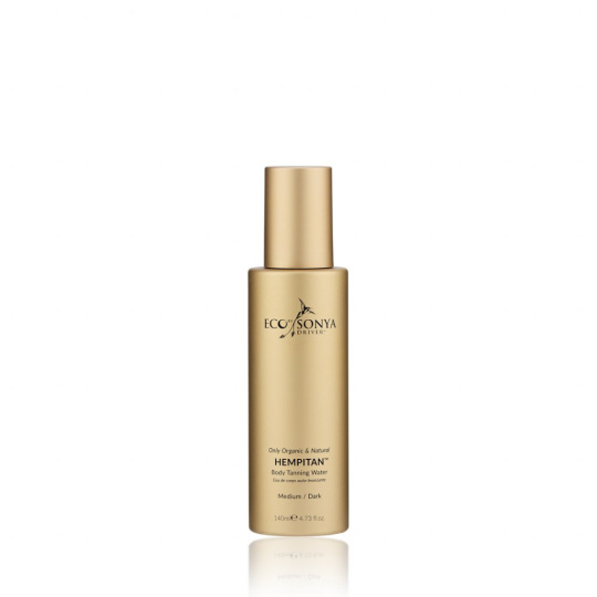 Eco by Sonya Self-Tanning Body Water Hempitan Body Tan Water 140 ml