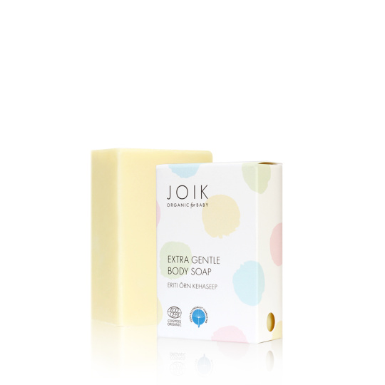JOIK ORGANIC Extra Gentle Body Soap