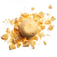 SOAPHORIA Fizzy Bath Bomb Sweet Honey 85 g