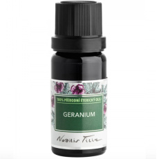 NOBILIS TILIA Geranium essential oil 10 ml expiry date 11.10.2023 NOBILIS TILIA Geranium essential oil 10 ml expiry date 11.10.2023