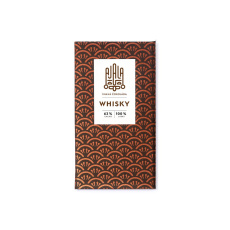 AJALA 63% Whisky dark chocolate 45 g AJALA 63% Whisky dark chocolate 45 g