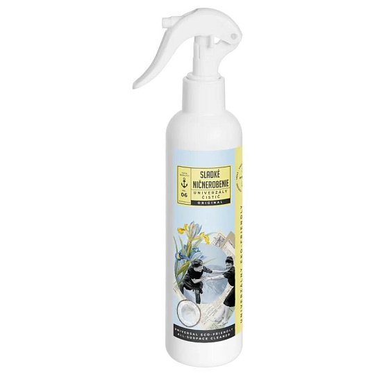 Soaphoria Universal Eco-Friendly Cleaner Sweet Idleness 250 ml