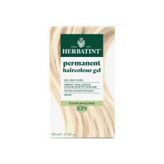 Herbatint Permanent Hair Color Platinum Blonde 10N