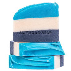 ALMARA SOAP Gentlemen's Club Handmade Soap 100 g