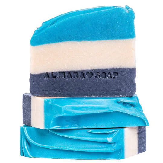 ALMARA SOAP Handmade Soap Gentlemen’s Club 100 g