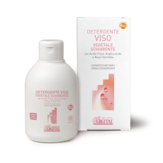 Argital Plant-based Cleansing and Brightening Face Gel 250 ml