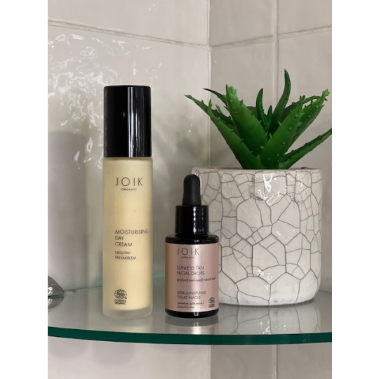 JOIK ORGANIC Self Tanning Facial Set