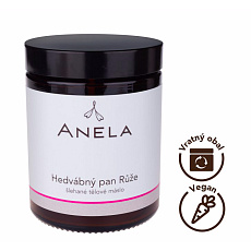 Anela Silky Mr. Rose Whipped Body Butter 180 ml expiration 6/26
