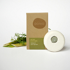 Ponio Solid Anti-Dandruff Shampoo Tea Tree & Lemongrass 30 g Ponio Solid Anti-Dandruff Shampoo Tea Tree & Lemongrass 30 g