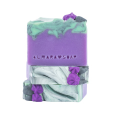 ALMARA SOAP Handmade soap Lilac Blossom 100 g ALMARA SOAP Handmade soap Lilac Blossom 100 g
