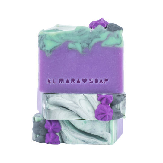 ALMARA SOAP Handmade Soap Lilac Blossom 100 g