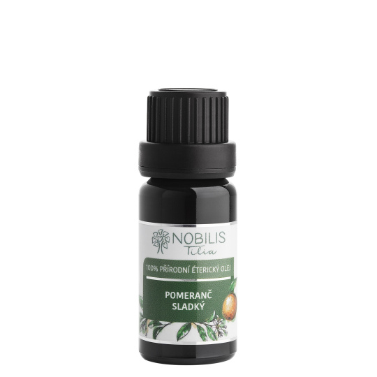 Nobilis Tilia Essential Oil Sweet Orange 2 ml