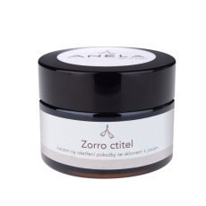 ANELA Balm for skin prone to scarring Zorro worshipper 30 ml after expiry date 4/23