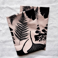 Pelmel Kitchen Towel Kitchen Jungle light brown 1pc