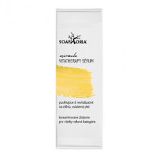 Soaphoria Miracle Vitatherapy strengthening and revitalizing serum for weakened, lifeless skin 30 ml