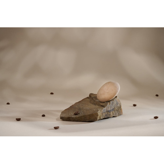 Kvitok Solution Prebiotic Solid Shampoo Against Hair Loss 50 g