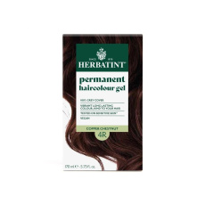 Herbatint Permanent Hair Color Copper Chestnut 4R