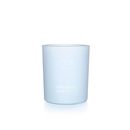 JOIK HOME & SPA plant wax candle Sweet dreams