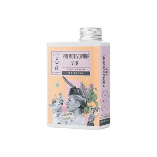 Soaphoria Laundry Perfume Overmotivated Fairy 150 ml