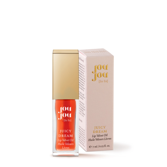 Joujou Botanicals Juicy dream velvet lip oil 7 ml