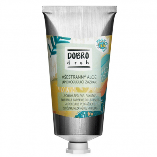 Soaphoria Versatile Aloe Soothing Miracle DOBROdruh 75 ml