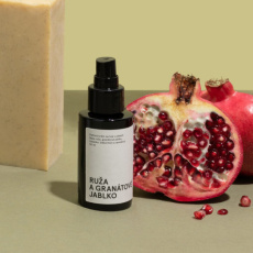 MYLO face cream rose and pomegranate 50 ml