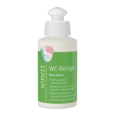 SONETT Toilet cleaner mint and myrtle 120 ml SONETT Toilet cleaner mint and myrtle 120 ml