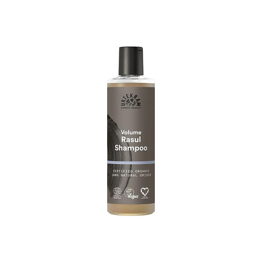 URTEKRAM Rhassoul Volume Shampoo 250 ml