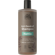 URTEKRAM Nettle shampoo against dandruff 500 ml URTEKRAM Nettle shampoo against dandruff 500 ml