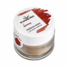 Soaphoria 321 BOOM cleansing powder mask and cleanser 50 ml