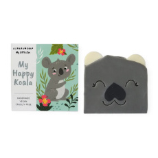 ALMARA SOAP handmade soap My Happy Koala in paper box 100 g