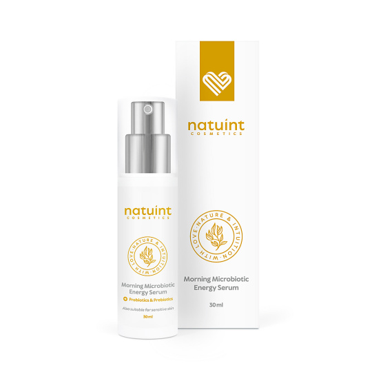 Natuint Daily Microbiotic Serum Energizing 30 ml