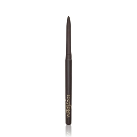 Eco by Sonya Long-lasting Waterproof Eye Pencil Rich Brown 1 pc