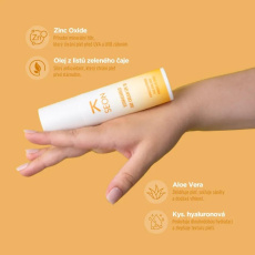 Soaphoria K.seon HydraShield Daily Cream SPF 30 50 ml