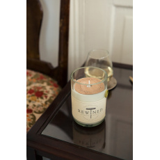 REWINED Candle Blanc Vinho Verde 312 g REWINED Candle Blanc Vinho Verde 312 g