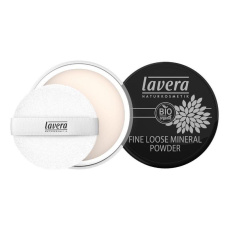 LAVERA fine loose mineral powder transparent 11 g LAVERA fine loose mineral powder transparent 11 g