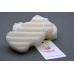 KONJAC sponge without additives for body 1 pc